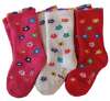 Dětské froté termo ponožky a podkolenky