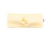 Kojenecká čelenka New Baby Style žlutá 40,5 cm