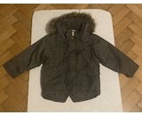 Chlapecká zimní bunda George, vel. 104/110 