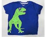 Chlapecké triko PRIMARK dinosaurus, vel. 92