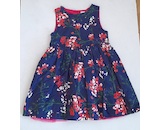 Dívčí letní šaty vel. 104