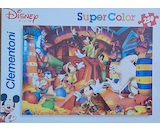 Puzzle Disney Super color
