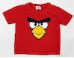 Chlapecké bavlněné triko Angry birds, vel. 92