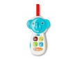 Dětská edukační hračka Toyz telefon slon - Multicolor