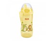 Dětská láhev NUK Kiddy Cup 300 ml žlutá - Žlutá