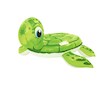 Dětská nafukovací želva do vody s úchyty Bestway 140 cm - Zelená