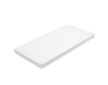 Dětská pěnová matrace New Baby STANDARD 160x80x8 cm bílá - Bílá