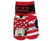 Dětské froté ponožky Minnie Mouse (th0670) - Červená