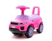 Dětské odrážedlo SUV Baby Mix růžové - Růžová