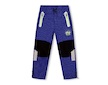 Dětské plátěné kalhoty Kugo (FK7601) - Modrá