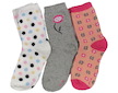 Dětské ponožky Sockswear 3 páry (54265) - barevná