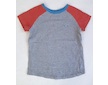 Dětské tričko Nutmeg, vel. 98 - šedá