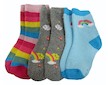 Dívčí froté termo ponožky Sockswear 3páry (54863)