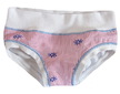 Dívčí kalhotky Risveglia (Ri1202) - bílo-růžová
