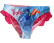 Dívčí plavky "hledá se Dory" (QE1746) - růžovo-modrá