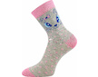 Dívčí ponožky Boma 3 páry (kocka4812)
