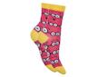 Dívčí ponožky Mimoni (EP4710) - Růžová