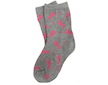 Dívčí ponožky Sockswear  (54311) - šedá