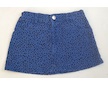 Dívčí riflová sukně F&F, vel. 104/110 - Modrá