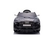 Elektrické autíčko Baby Mix AUDI Q4 e-tron Sportback black - černá