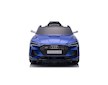Elektrické autíčko Baby Mix AUDI Q4 e-tron Sportback blue - Modrá