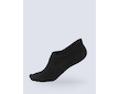 GINA dámské ponožky neviditelné uzavřené, 2 páry, bezešvé Bambusové ponožky 82006P  - černá  38/41 - černá