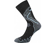 Pánské, dámské ponožky Limit III Voxx (Bo8090) - černá