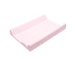 Přebalovací nástavec New Baby BASIC pink 47x70cm - Růžová