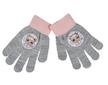 Prstové rukavice LOL (hu4099) - šedá
