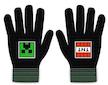 Prstové rukavice Minecraft (fuk54888)