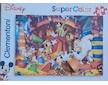 Puzzle Disney Super color - Barva nezadána