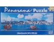 Puzzle Hong Kong Panorama - Barva nezadána