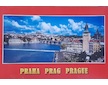 Puzzle Praha - Barva nezadána