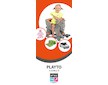 Reklamní Roll-up banner PlayTo - Dle obrázku