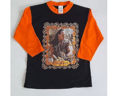 Chlapecké tričko bavlněné The Scorpion King, vel. 104/110
