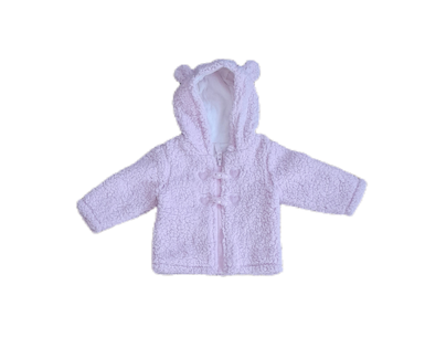 Dívčí kojenecký kabátek TU vel. 68