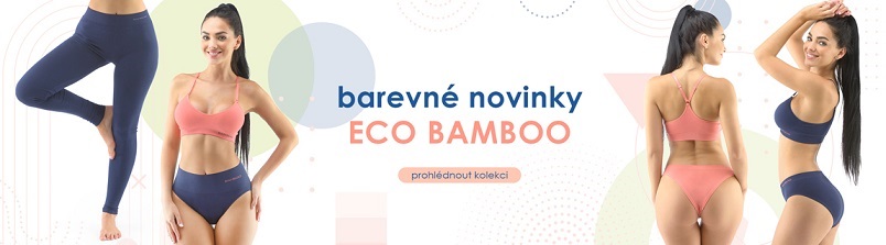 Eco Bamboo GINA