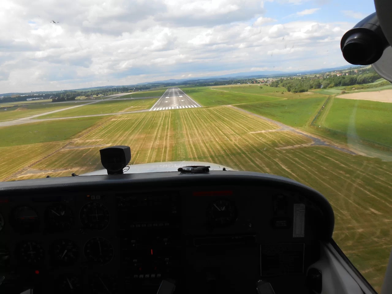 Pilotem na zkoušku Pilotem na zkoušku