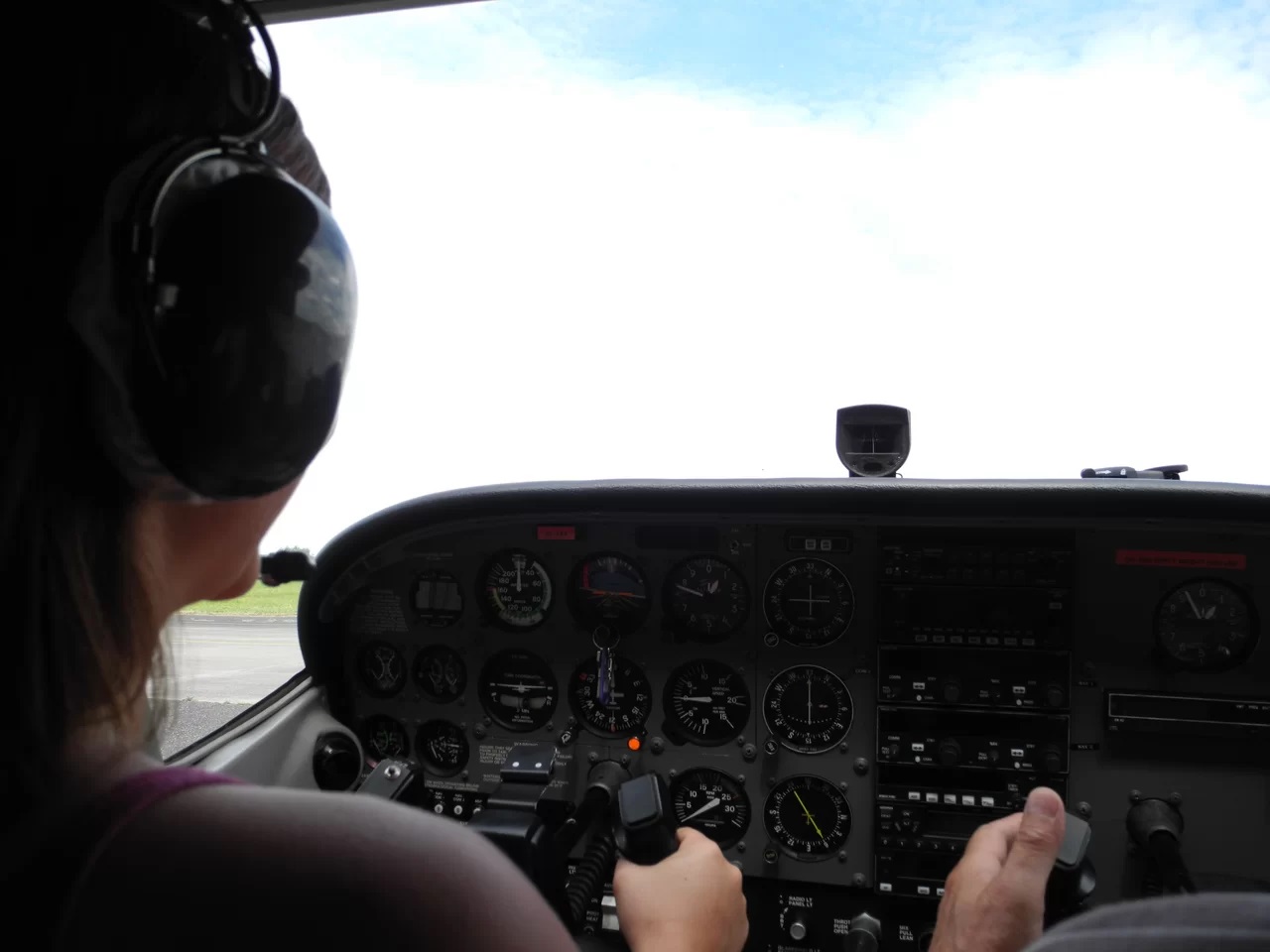 Pilotem na zkoušku Pilotem na zkoušku
