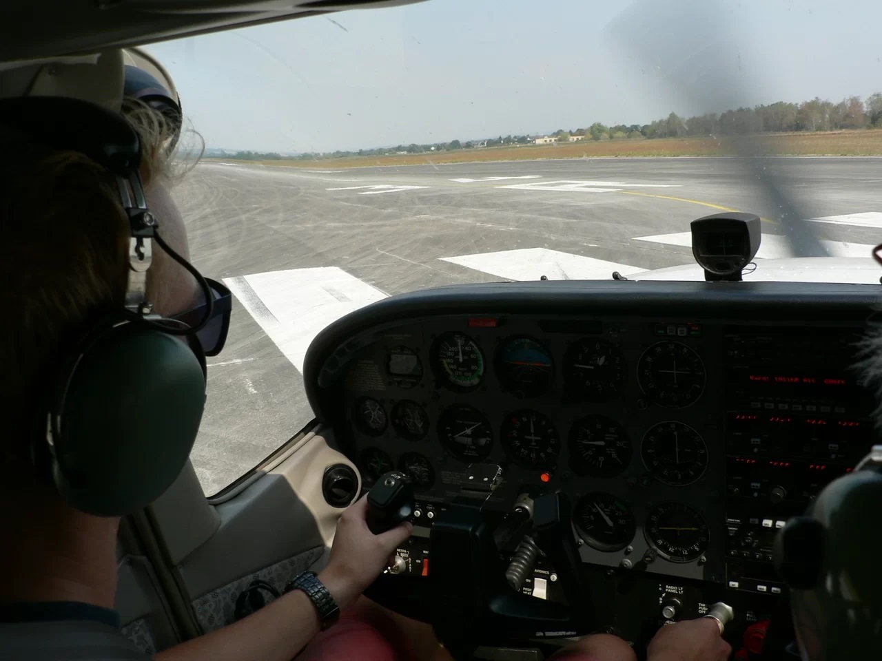 Pilotem na zkoušku Pilotem na zkoušku