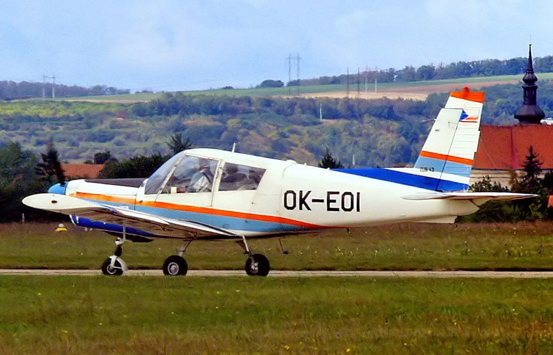 Zlín 43