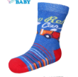 Bavlněné ponožky s obrázkem