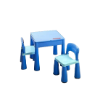 Plastový nábytek