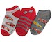 Chlapecké kotníkové ponožky Sockswear 3 páry  (56204)