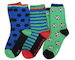 Dětské ponožky Sockswear 3 páry (54213)