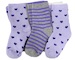 Dívčí froté termo ponožky Sockswear 3páry (54850a)