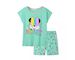 Dívčí letní pyžamo, komplet Minnie, dorost (WP0900)