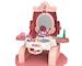 Dívčí přenosný kosmetický salon 3 v 1 batoh BABY MIX