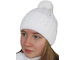 Dívčí zimní čepice Dráče (DR911)