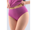 GINA dámské kalhotky klasické se širokým bokem, širší bok, bezešvé, jednobarevné Bamboo Cotton 00026P  - oregáno  M/L